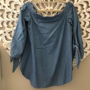 Off the shoulder - Chambre top